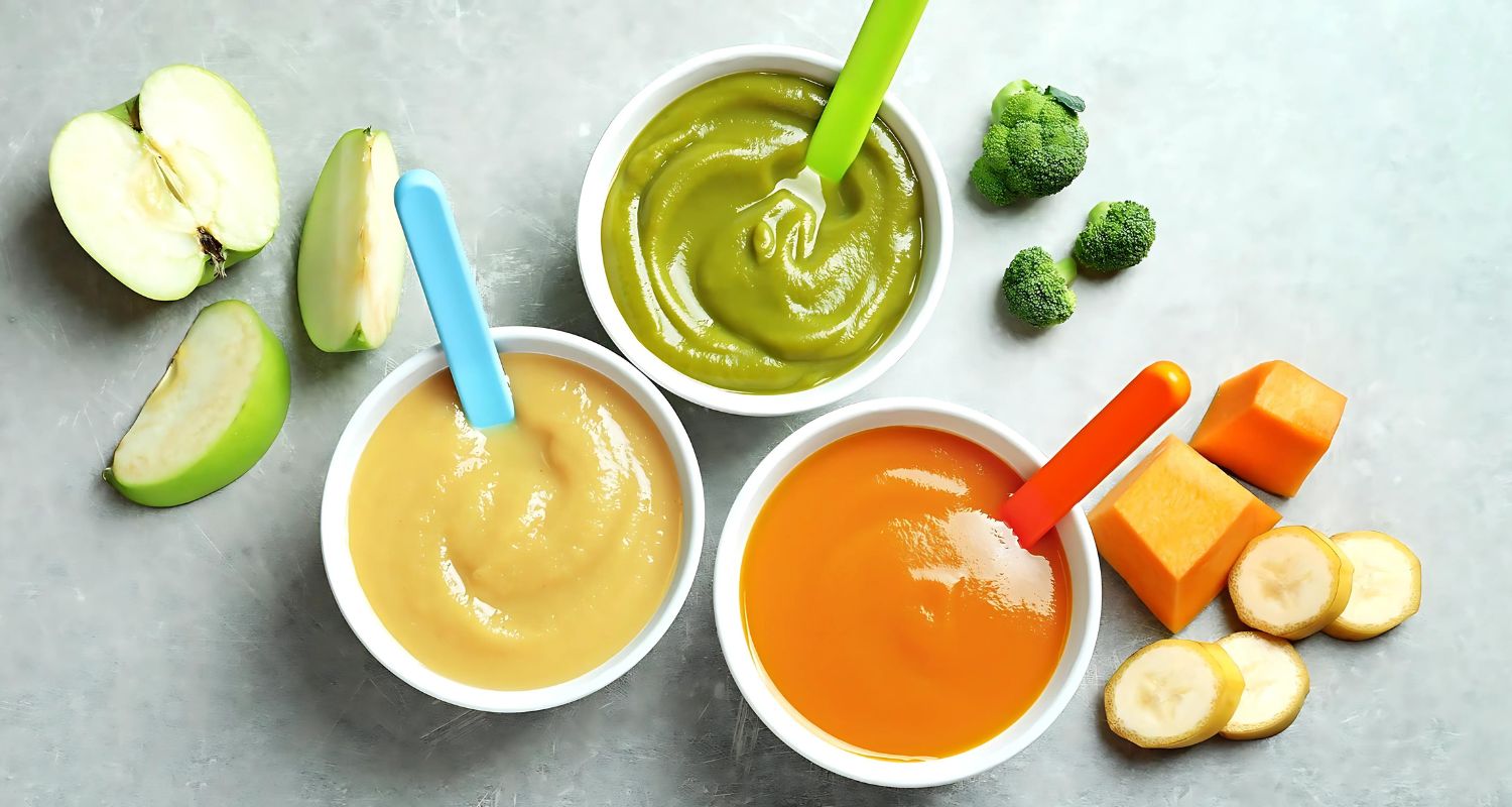 Tips for Making Homemade Baby Food Like a Pro