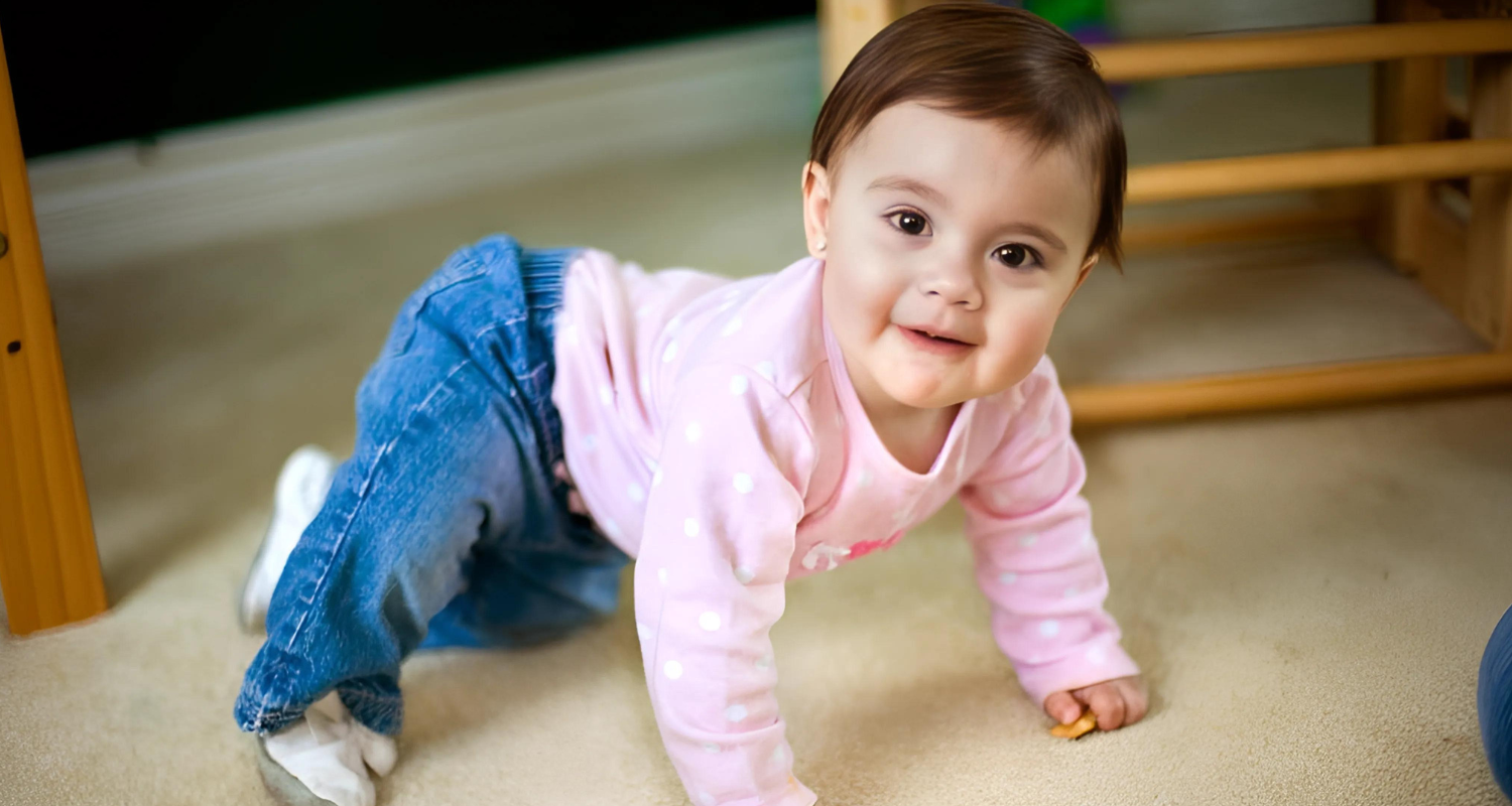 Baby Banging Head: Understanding the Behavior and How to Address It