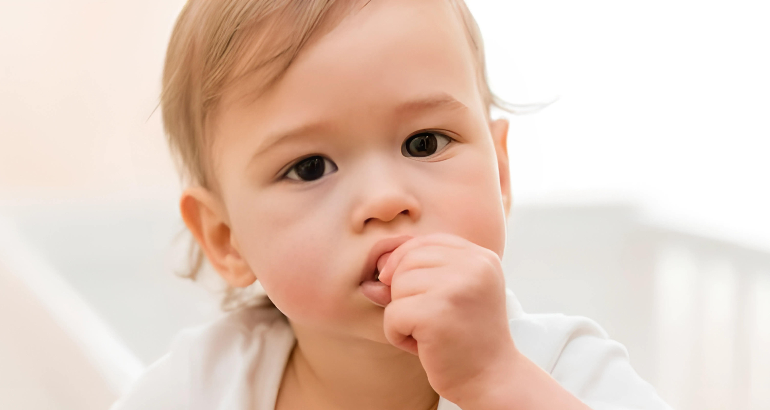 Baby Chewing Tongue: What It Means and How to Address It