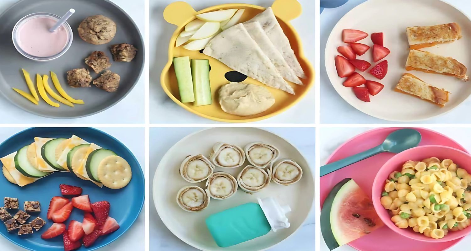 Fun & Easy 15-Month-Old Meal Ideas