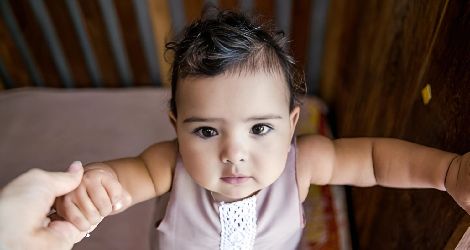 When Can Babies See Clearly? Understanding Vision Development