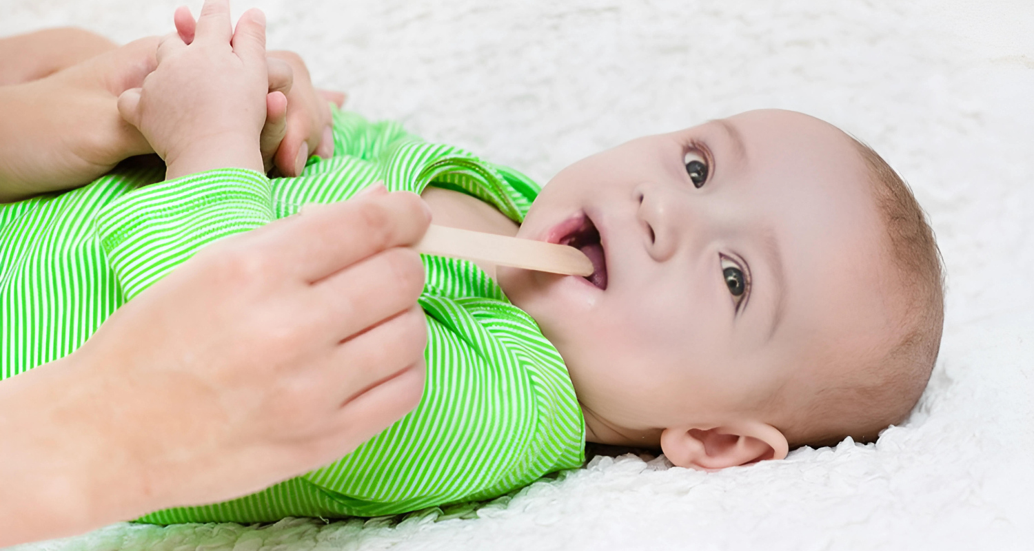 Understanding & Treating Sore Throat in Babies and Toddlers