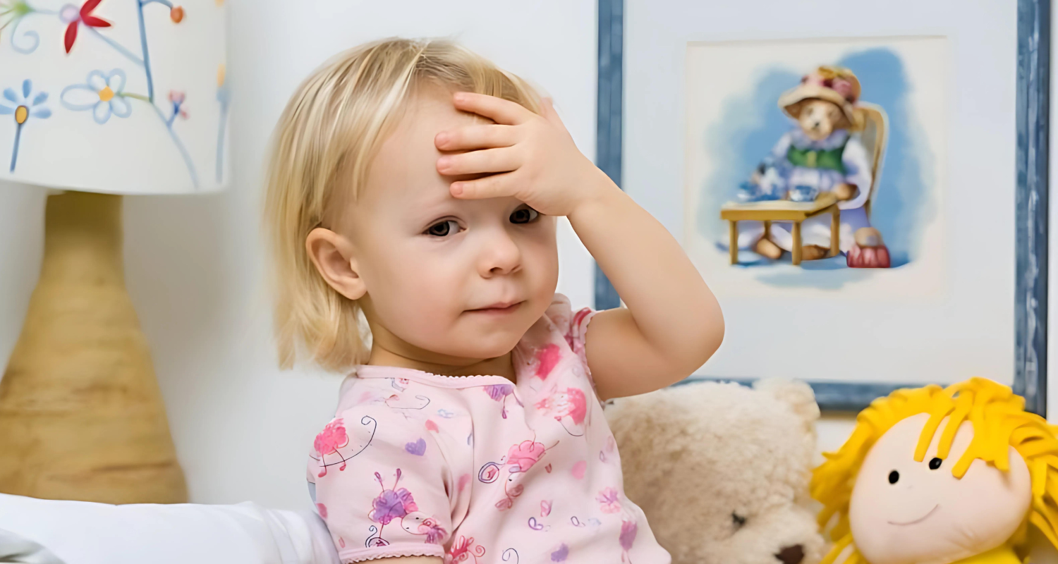 How to Deal With Headaches in Children: Causes, Symptoms, and Solutions