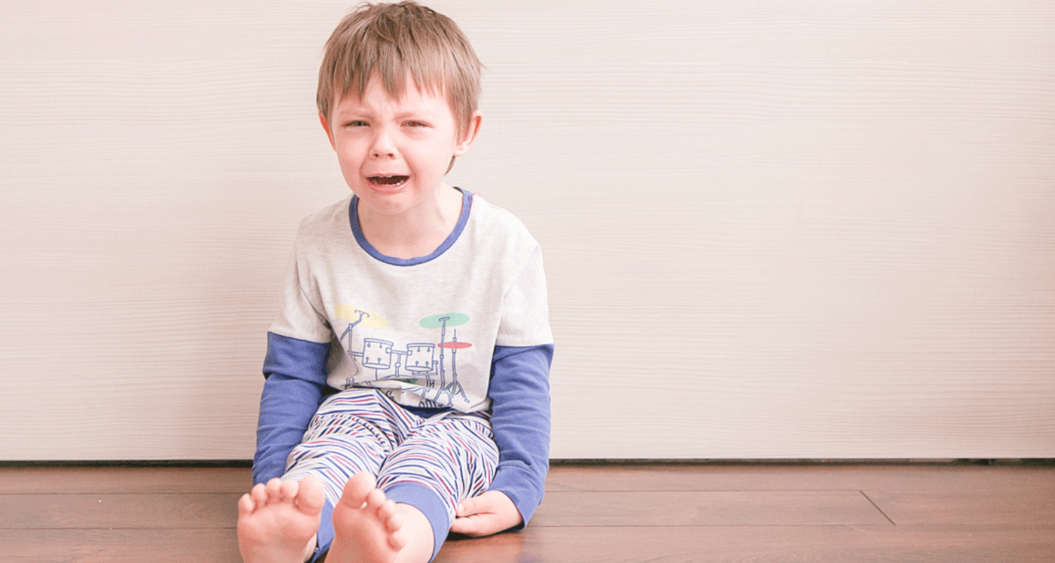 Toddler Bedtime Tantrums: Understanding and Managing Common Sleep Struggles