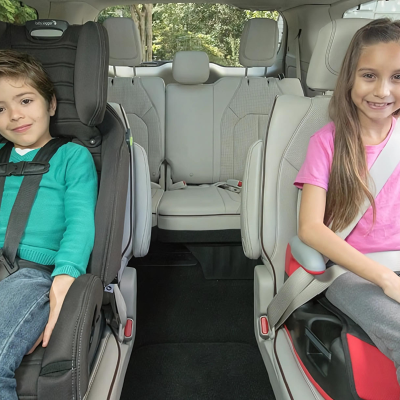 When Can A Child Stop Using a Booster Seat in the Car?