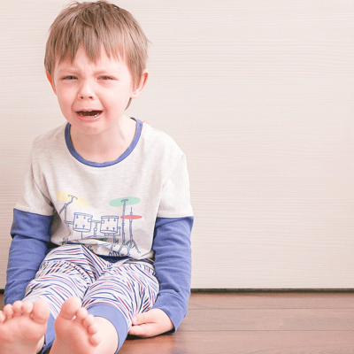 Toddler Bedtime Tantrums: Understanding and Managing Common Sleep Struggles